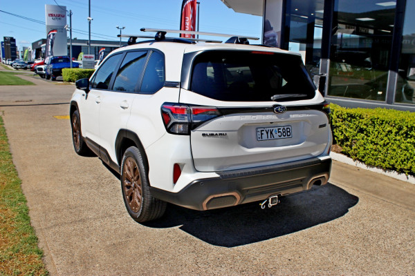 2025 MY26 Subaru Forester S6 Hybrid Sport SUV Image 6