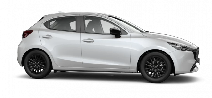 2026 Mazda 2 DJ Series G15 Evolve Hatch Image 9