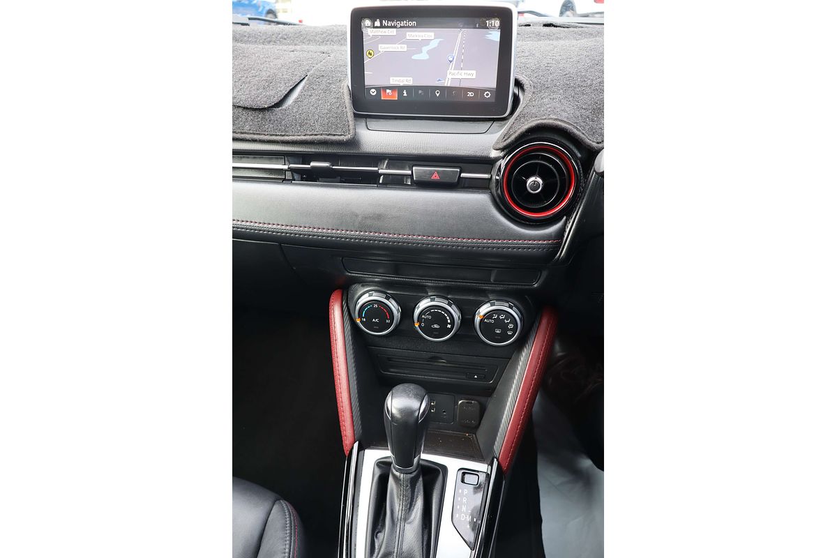 2016 Mazda CX-3 DK2W7A sTouring SUV
