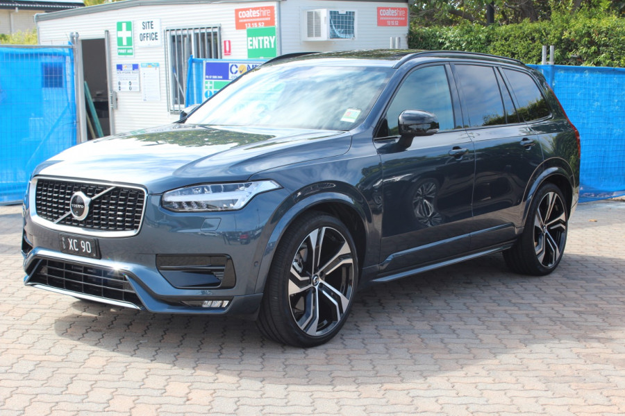 2020 Volvo XC90 L Series D5 R-Design Suv Image 4