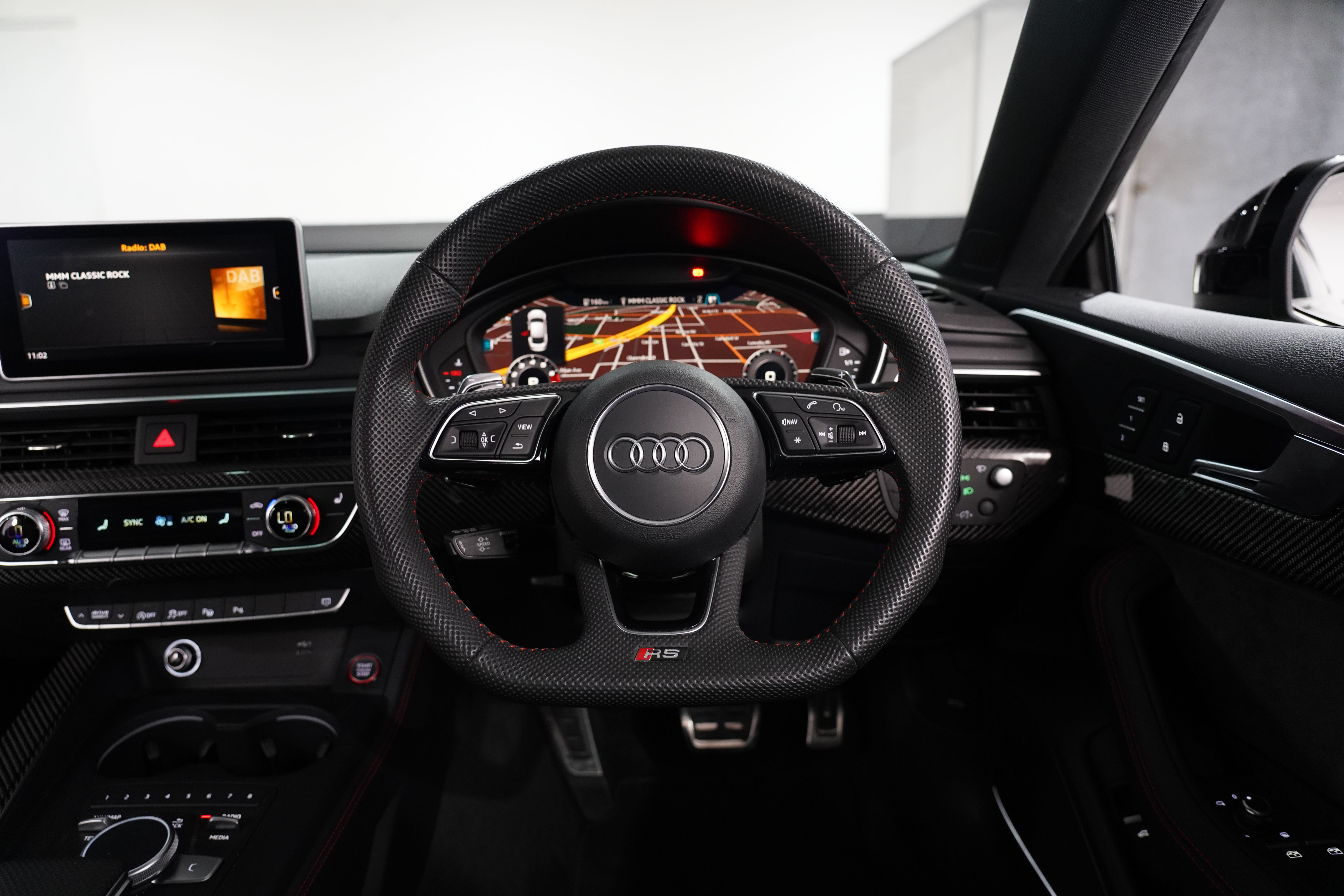 2019 Audi Rs 5 Sportback Hatch Image 28
