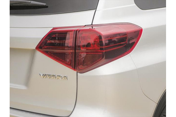 2020 MY19 Suzuki Vitara LY Series II (No Badge) Suv Image 3