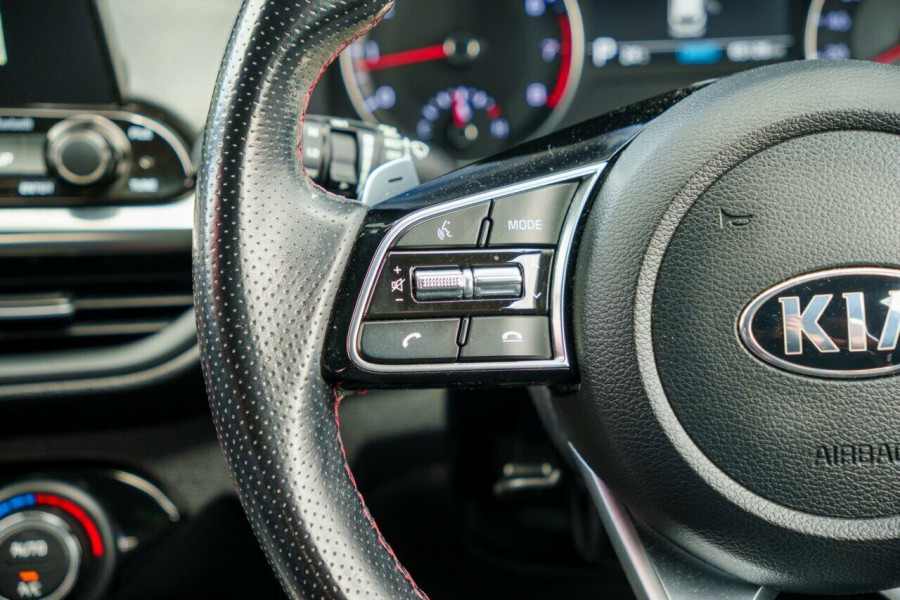 2019 Kia Cerato BD GT Hatch Image 11