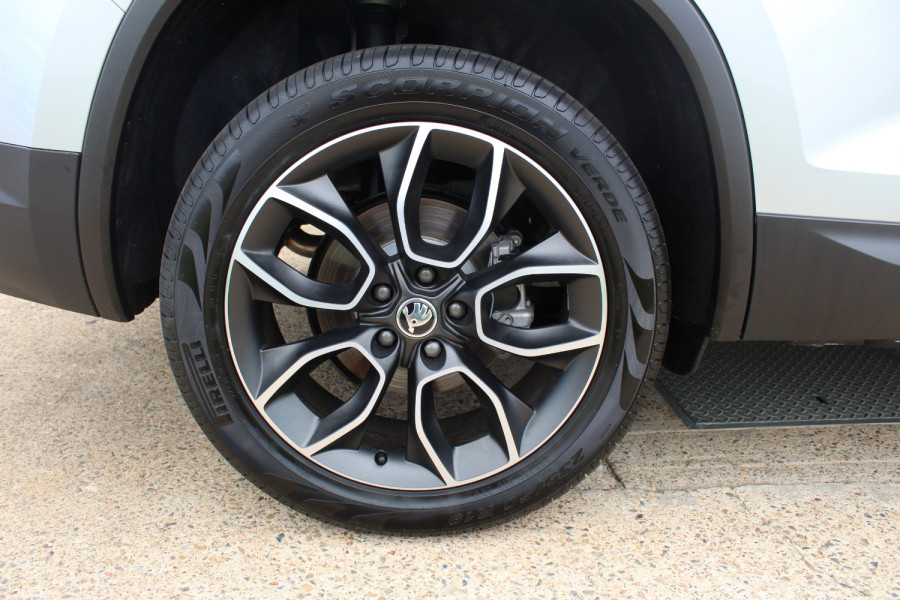 2020 MY21 Skoda Kodiaq Suv Image 9