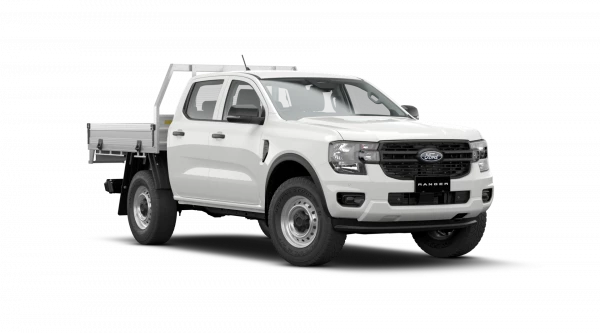 XL 4x4 Double Cab Chassis