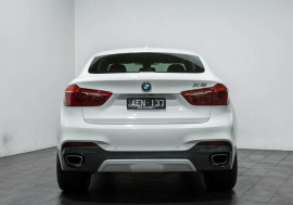 2015 BMW X6 F16 xDrive30d Coupe Steptronic Suv