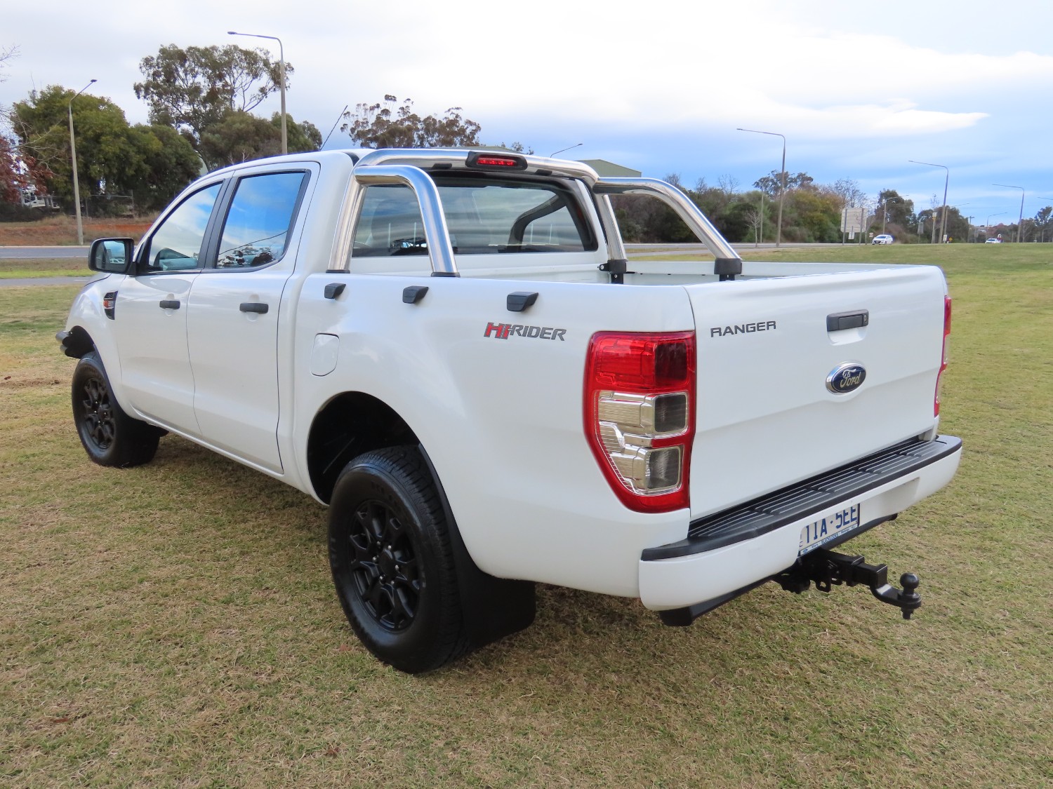 2016 Ford Ranger PX MKII XL Utility Image 6