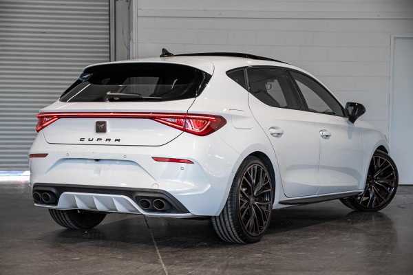 2022 Cupra Leon KL VZx Hatch