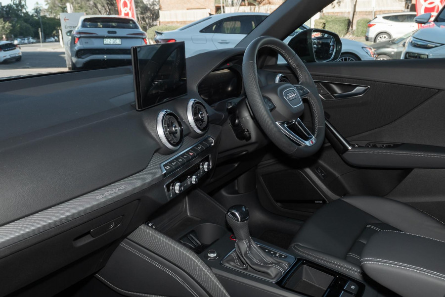 2026 Audi SQ2 GA  SUV