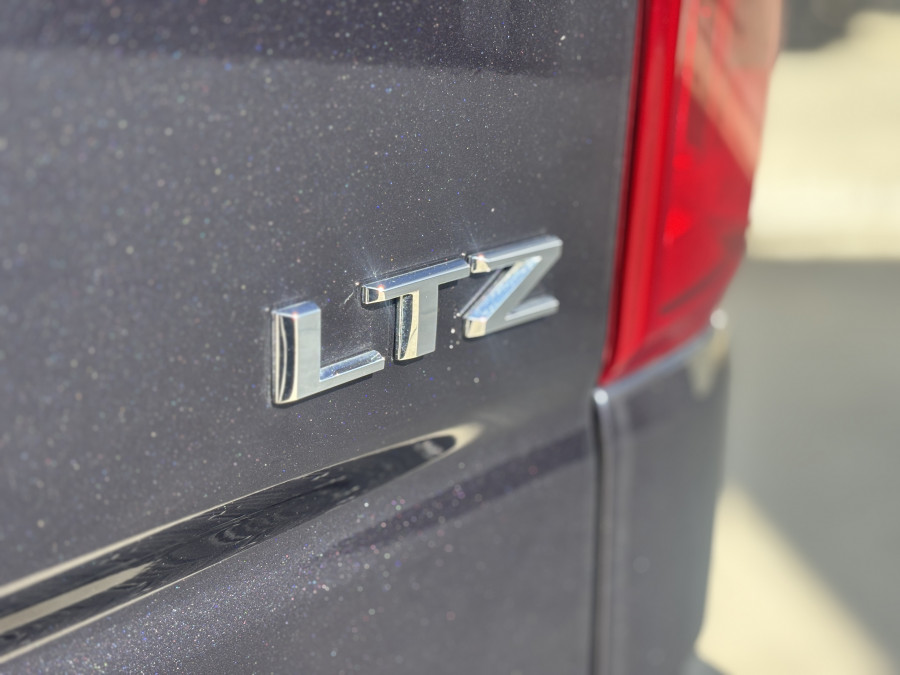 2025 Chevrolet Silverado T1 1500 LTZ Premium W/Tech Pack Ute Image 31
