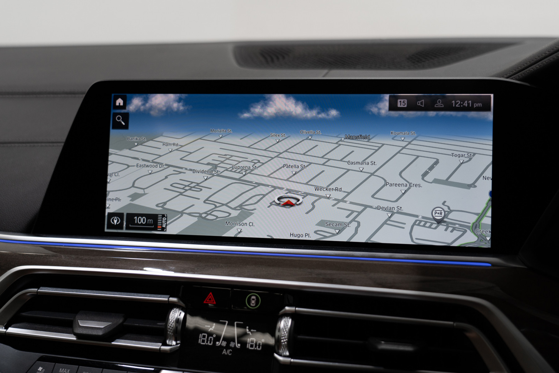 2020 BMW X5 Xdrive30d SUV Image 18