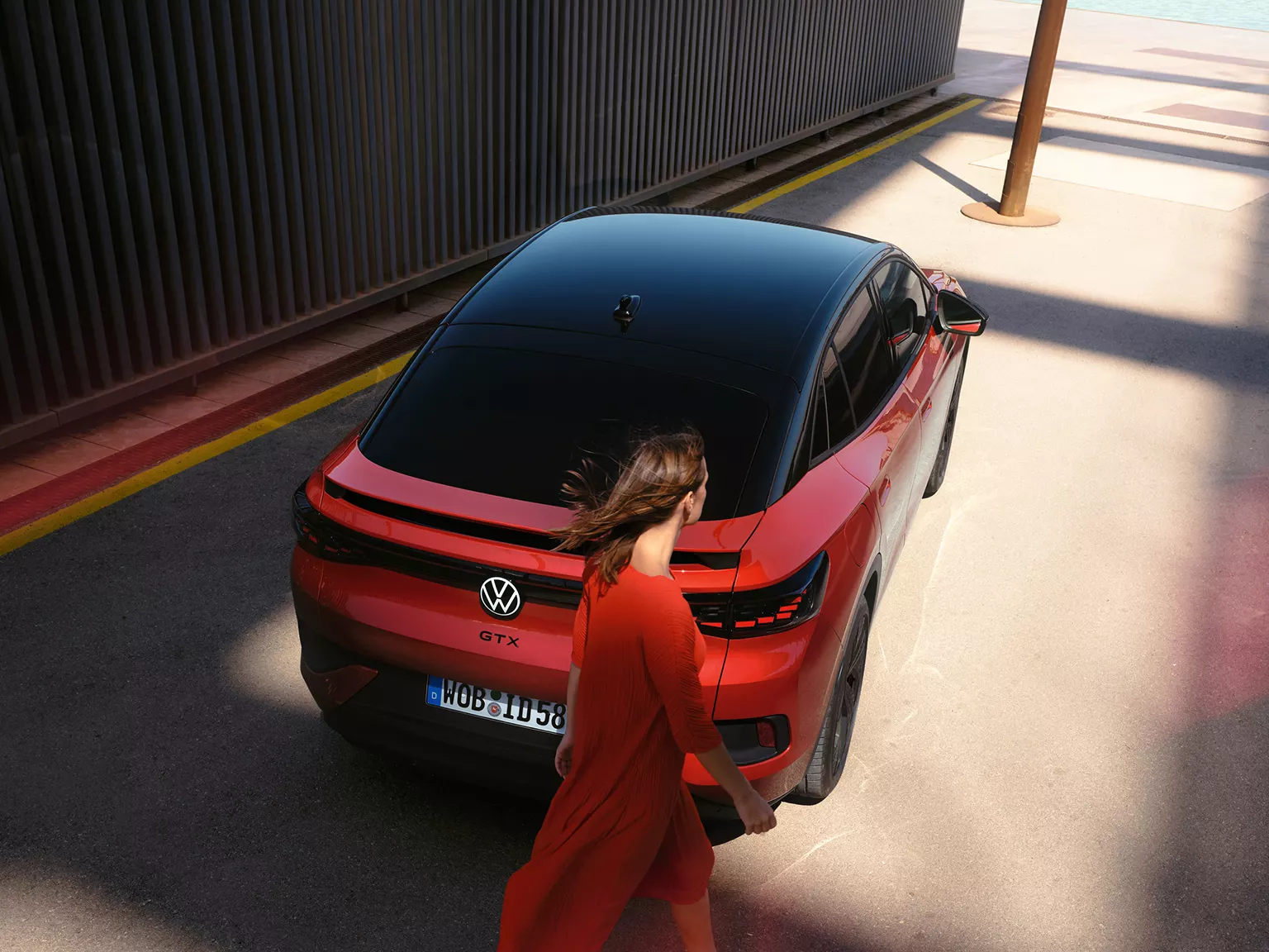 Captivating GTX styling  Exterior Image