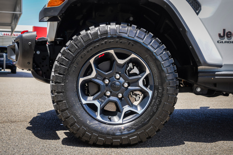 2023 Jeep Gladiator JT Rubicon Pickup Image 7