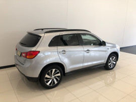 2014 Mitsubishi ASX XB LS Suv