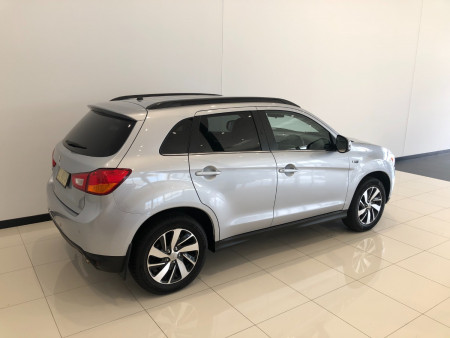 2014 Mitsubishi ASX XB LS Suv Image 4