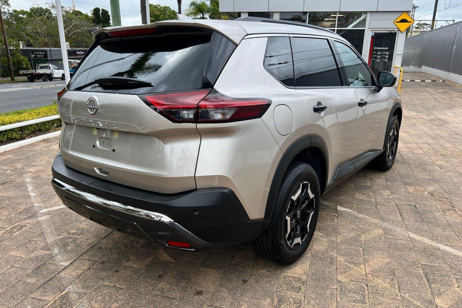 2024 Nissan X-TRAIL T33 N-TREK SUV Image 7