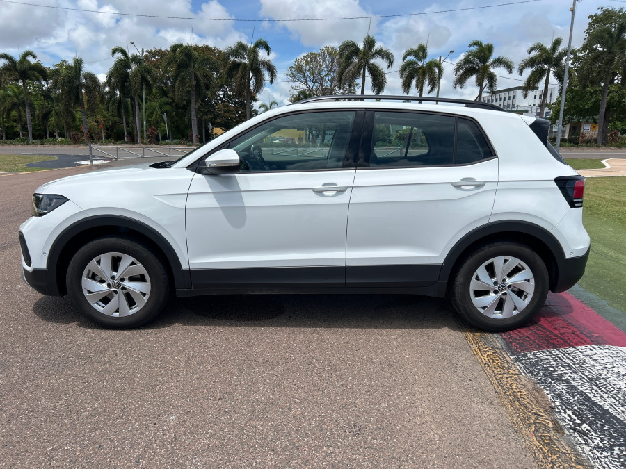 2024 Volkswagen T-Cross D31 85TSI Life SUV Image 8