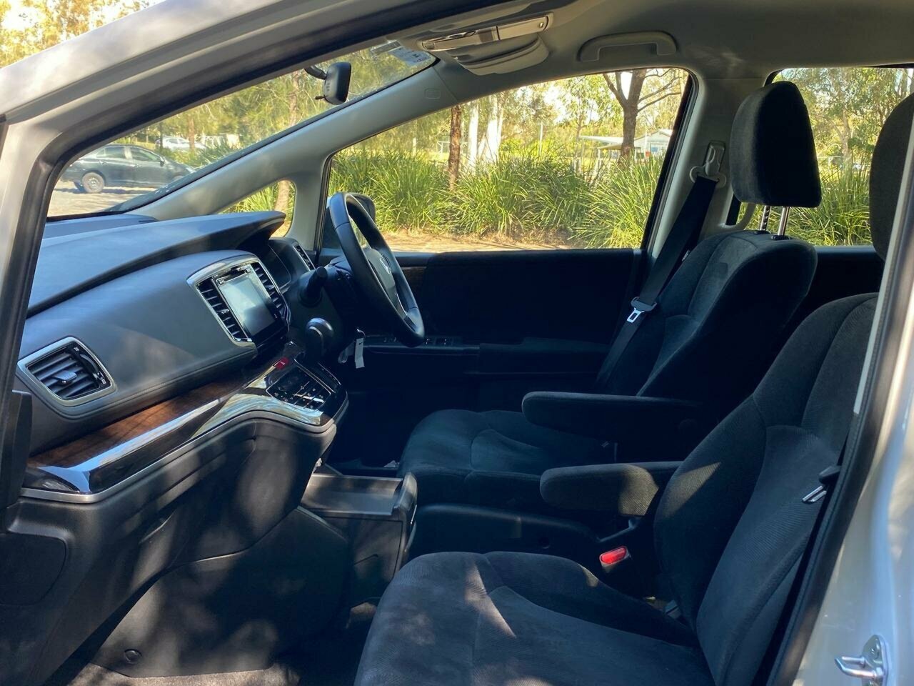 2019 Honda Odyssey RC MY19 VTi Wagon Image 13