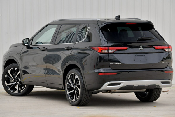 2024 Mitsubishi Outlander ZM Aspire SUV