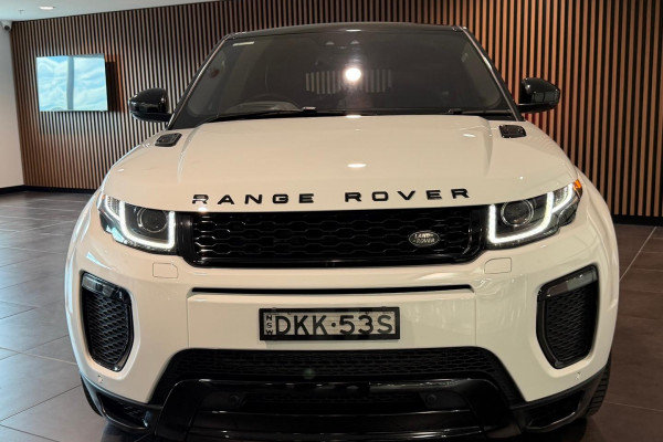 2016 MY16.5 Land Rover Range Rover Evoque L538 Si4 HSE Dynamic SUV Image 3