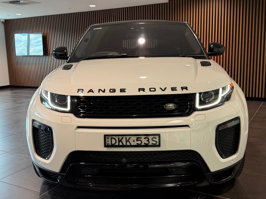 2016 MY16.5 Land Rover Range Rover Evoque L538 Si4 HSE Dynamic SUV Image 3