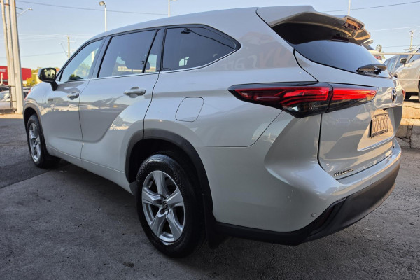 2021 Toyota Kluger AXUH78R GX SUV Image 11