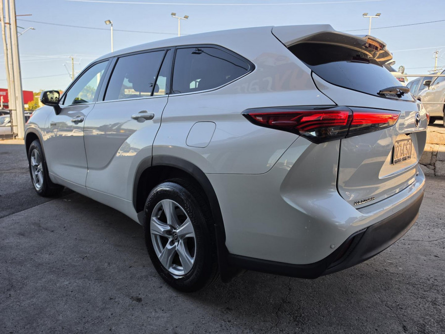 2021 Toyota Kluger AXUH78R GX SUV Image 11