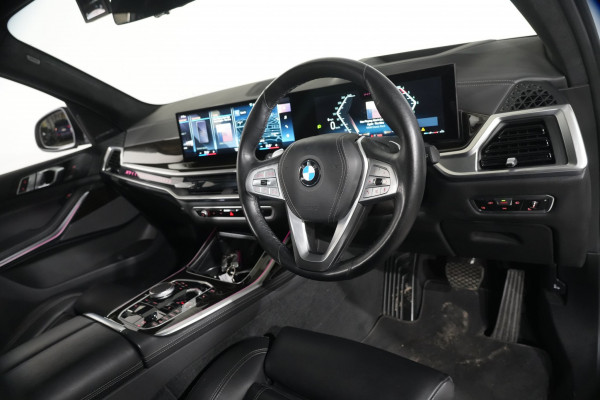 2022 BMW X7 Xdrive40d Design Pure Exc Mhev SUV Image 12