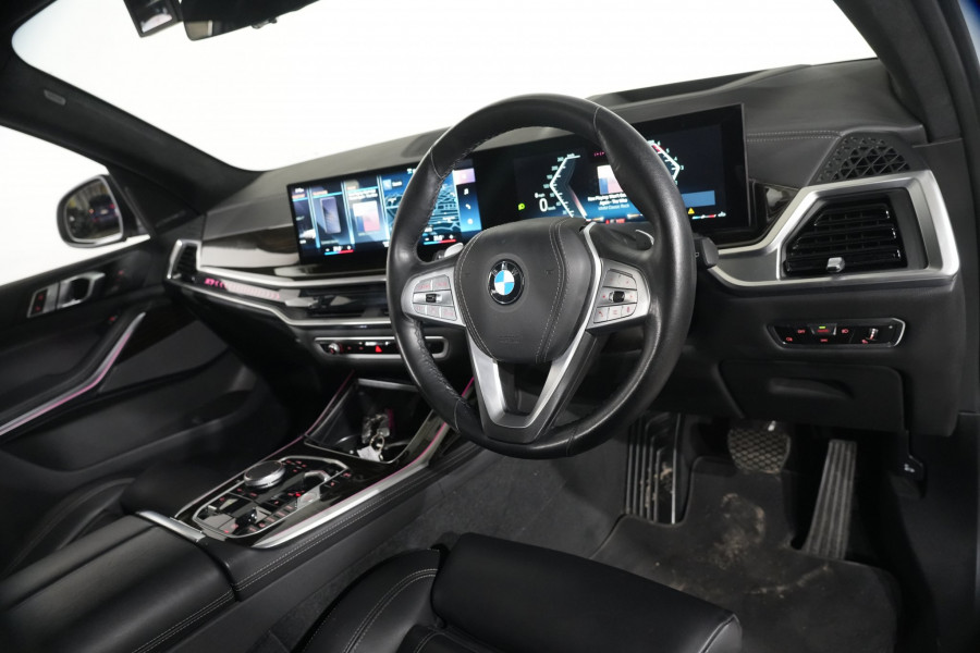 2022 BMW X7 Xdrive40d Design Pure Exc Mhev SUV Image 12