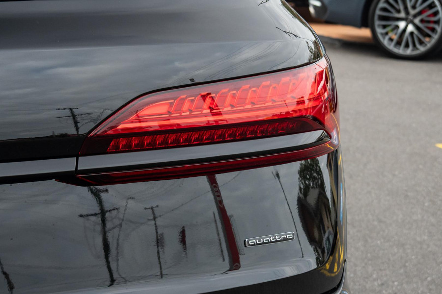 2026 Audi Q7 4M TDI 170kW SUV