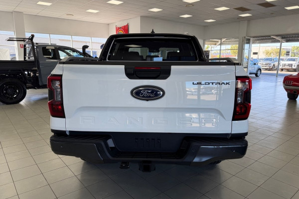 2025 MY26 Ford Ranger P703 Wildtrak Ute Image 8