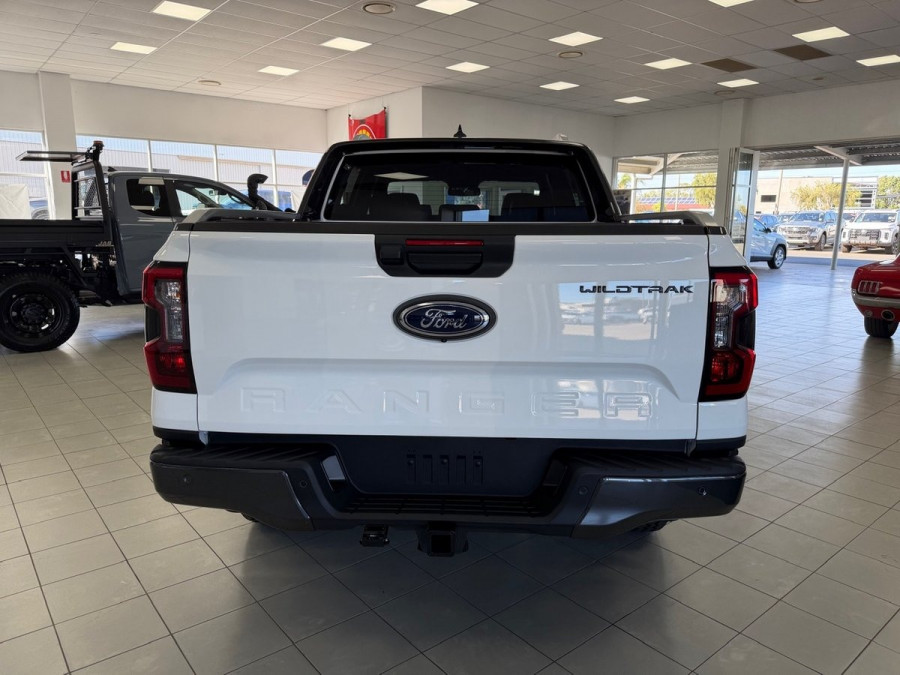 2025 MY26 Ford Ranger P703 Wildtrak Ute Image 8