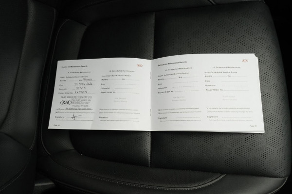 2021 MY22 Kia Seltos SP2 GT-Line SUV Image 23