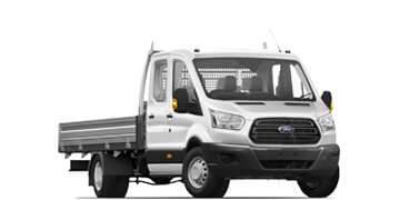 470E Double Chassis Cab