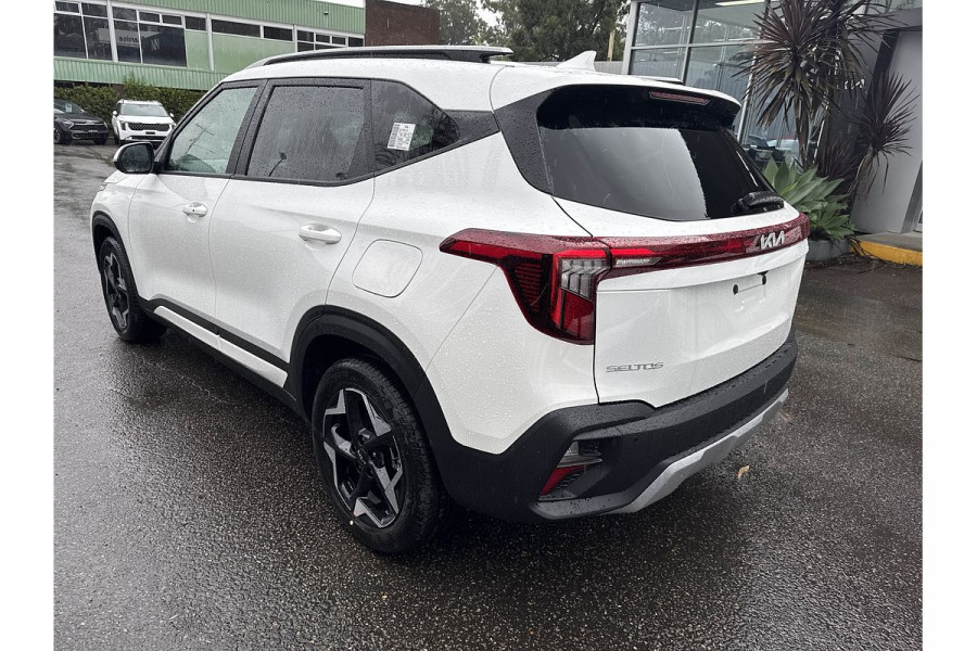 2025 Kia Seltos SP2 PE Sport+ SUV Image 13