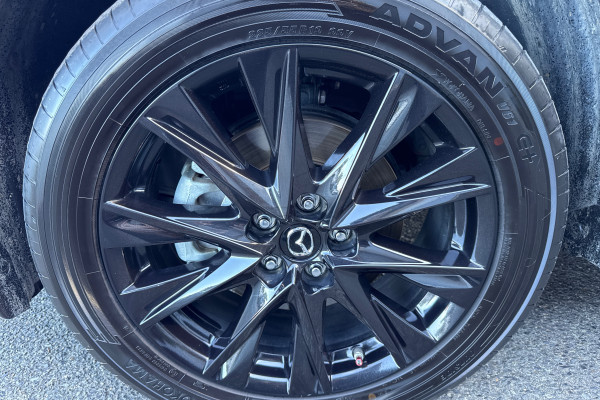 2021 Mazda CX-5 KF Series GT SUV Image 17
