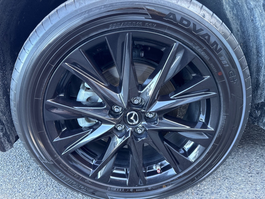 2021 Mazda CX-5 KF Series GT SUV Image 17