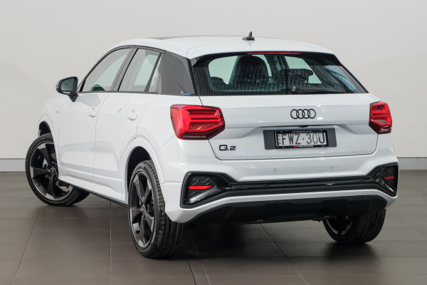 2026 Audi Q2 GA 35 TFSI S line SUV