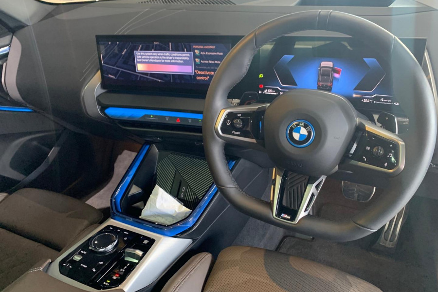 2025 BMW X3 G45 30e xDrive SUV