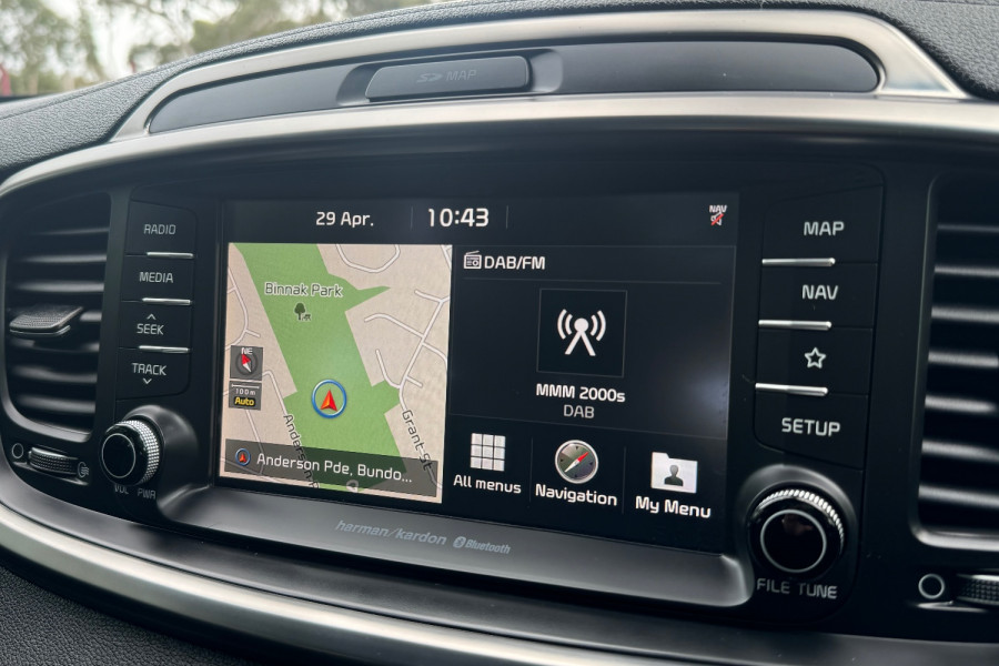2018 Kia Sorento UM GT-Line SUV Image 18