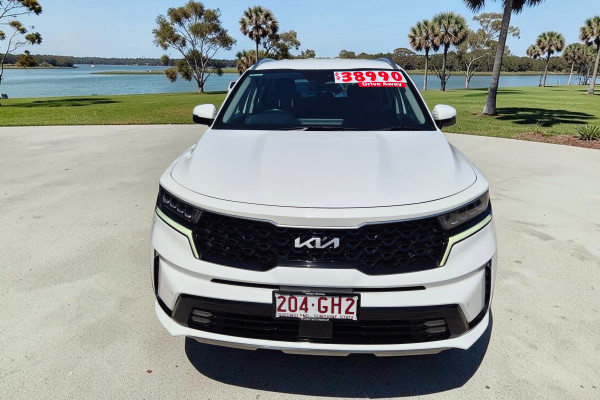 2022 MY23 Kia Sorento MQ4 S SUV Image 2