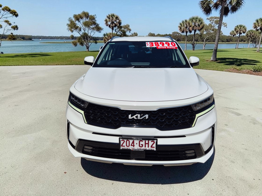 2022 MY23 Kia Sorento MQ4 S SUV Image 2