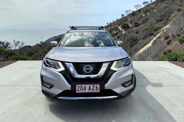 2020 Nissan X-Trail T32 Series III Ti SUV Image 3