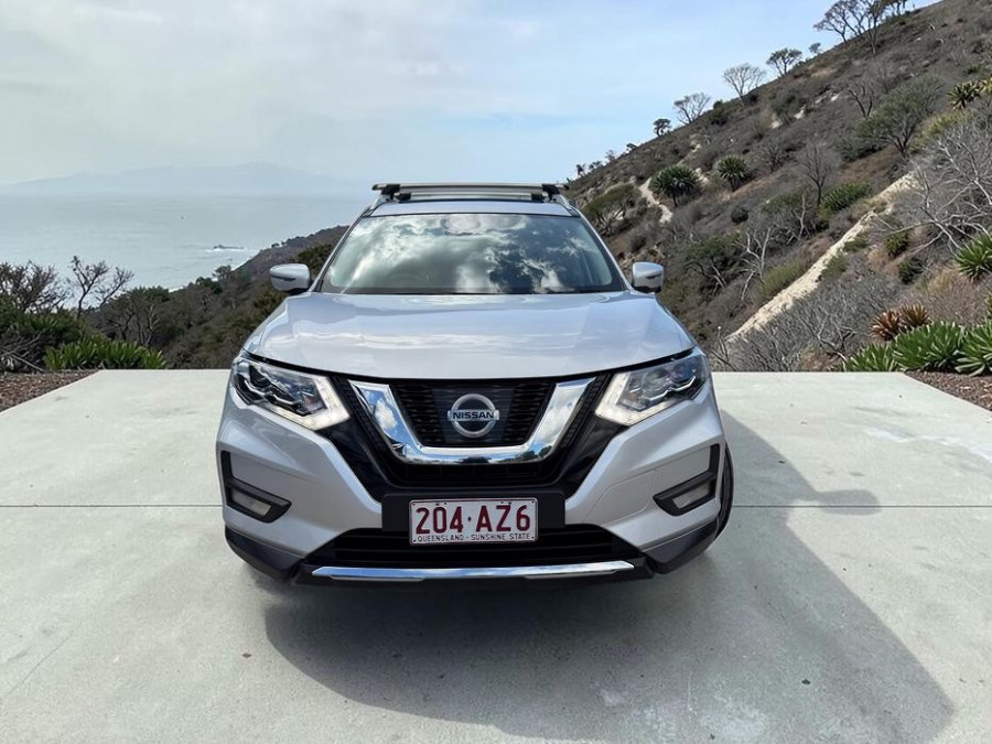 2020 Nissan X-Trail T32 Series III Ti SUV Image 3