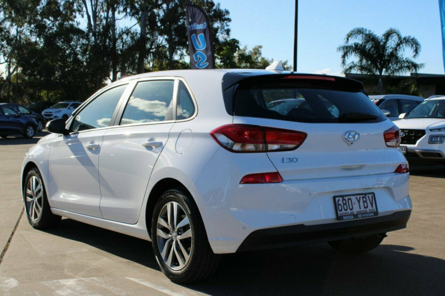 2018 Hyundai i30 PD Active Hatch Image 8
