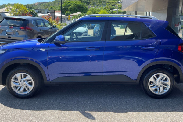 2025 MY24 Hyundai Venue QX.V5  SUV