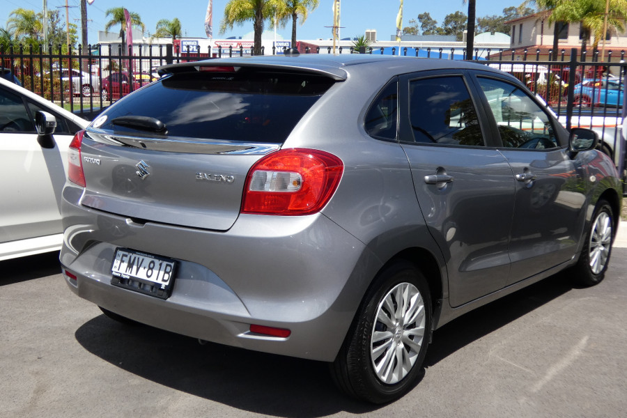 2022 Suzuki Baleno EW SERIES II MY22 GL Hatch Image 6