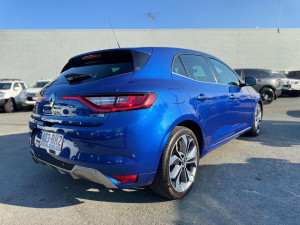 2017 Renault Megane BFB GT-Line Hatch