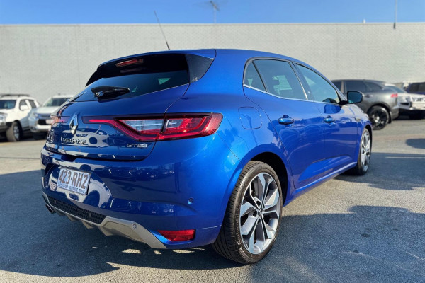 2017 Renault Megane BFB GT-Line Hatch Image 8
