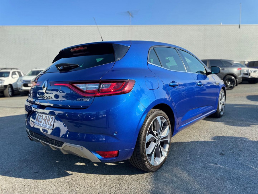 2017 Renault Megane BFB GT-Line Hatch Image 8